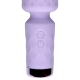 Loveline Mini Toverstang Vibrator 12 cm Paars