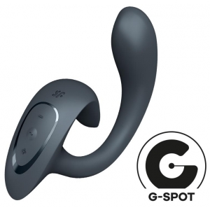 Satisfyer G for Goddess 1 Dark Grey