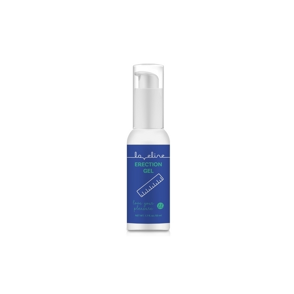 Gel estimulante de la erección - 50 ml