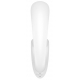 Vibro Rabbit Coniglio G Per Dea 1 16 x 3,8 cm Bianco