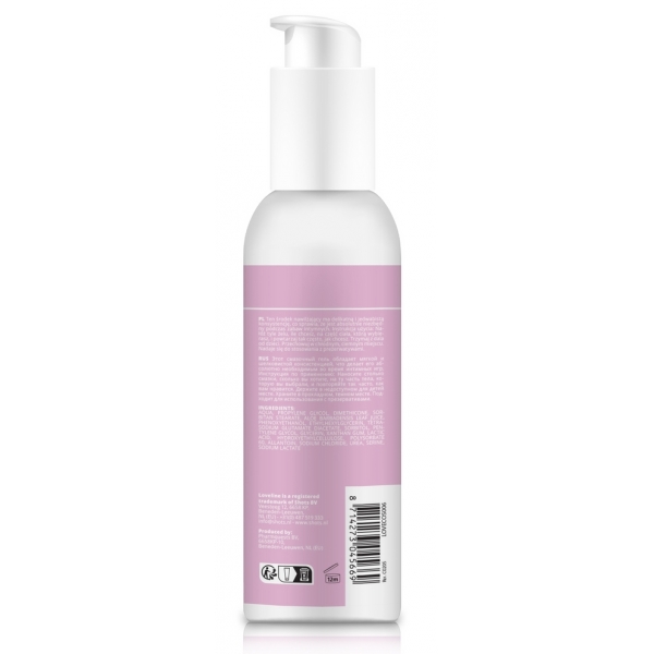 Lubricante Sedoso - 150 ml