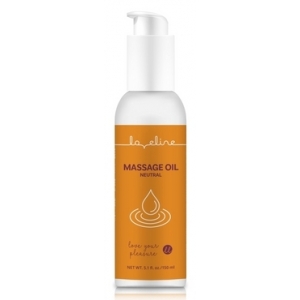  Loveline Herbal Massage Oil - 150 ml