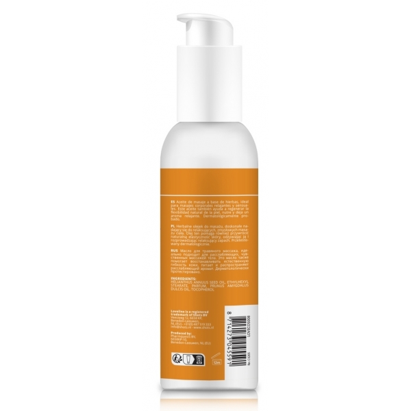 Kruiden Massageolie - 150 ml