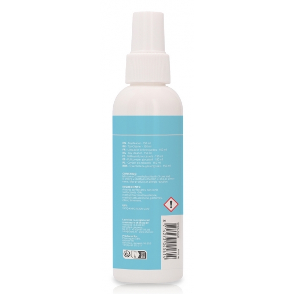 Toyclean sex toy cleaner - 150 ml