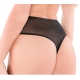 Seductive Panties Black