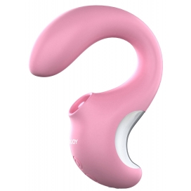 Urban TOYJOY Stimulateur de Clitoris et Point G TWIST 8 x 3cm