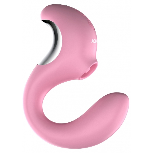 TWIST Clitoris and G-Spot Stimulator 8 x 3cm