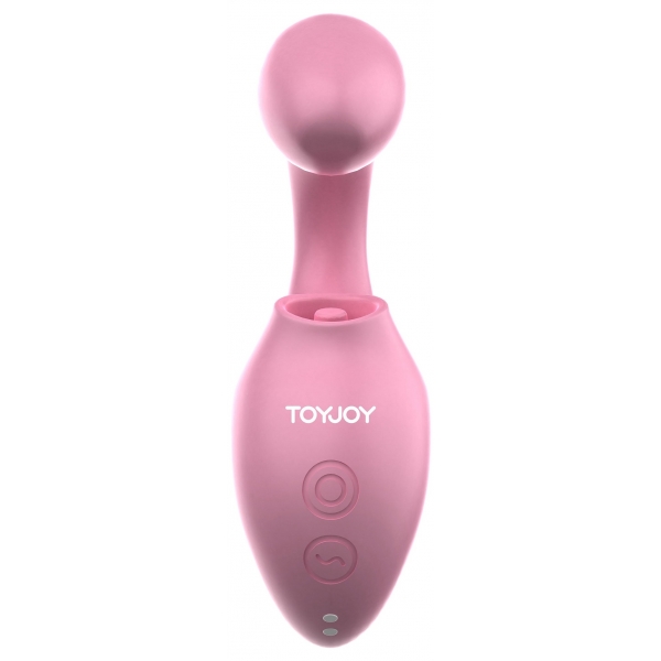 TWIST Clitoris and G-Spot Stimulator 8 x 3cm