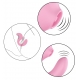 Stimulateur de Clitoris et Point G TWIST 8 x 3cm