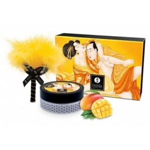 Shunga Bedwelmende Mango Verrukkelijk Massage Poeder 75gr