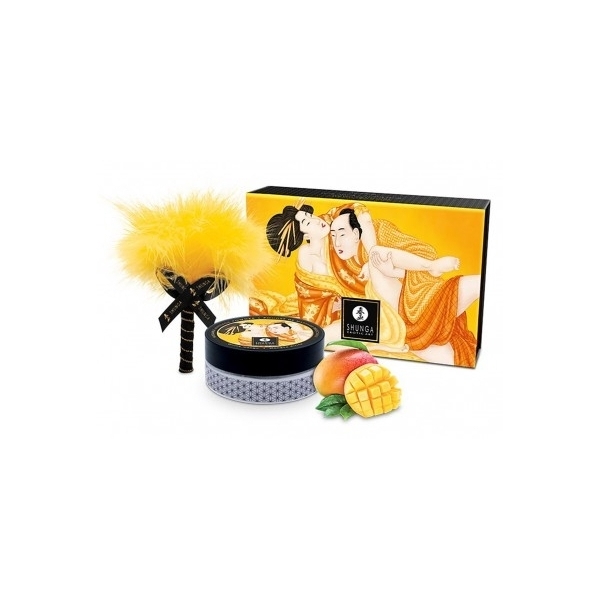 Poudre de Massage Délectable MANGUE ENIVRANTE 75gr