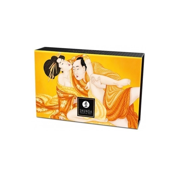 Bedwelmende Mango Verrukkelijk Massage Poeder 75gr