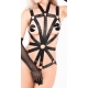 Harness Couture Body Harness Black