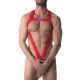 Body Harness Ikem Red