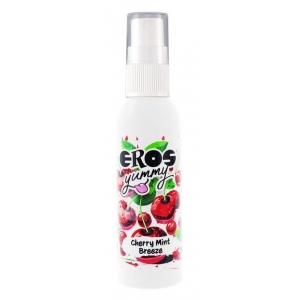 Eros Yummy Cherry Mint Licking Body Spray 50 ml