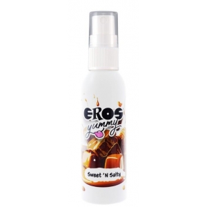 Eros Yummy Caramel Salted Licking Body Spray 50 ml