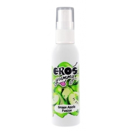 Spray Corporel à Lécher Yummy Pomme Verte 50 ml