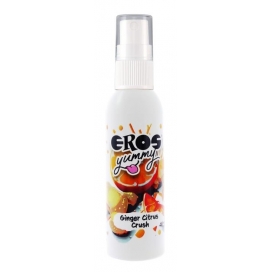 Körperspray zum Lecken Yummy Orange Ingwer 50 ml