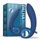 Alphawork Plug Vibrador Hinchable 13 x 5cm