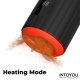 Karter Vibrating and Heating Masturbator 10 x 4.5cm