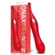 Estimulador de clitóris Onax Double Pulse Vermelho