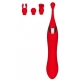 Stimulateur de clitoris ONAX Double Pulse Rouge