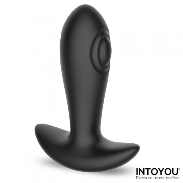 Tapón vibrador Milton 10 x 3,7 cm