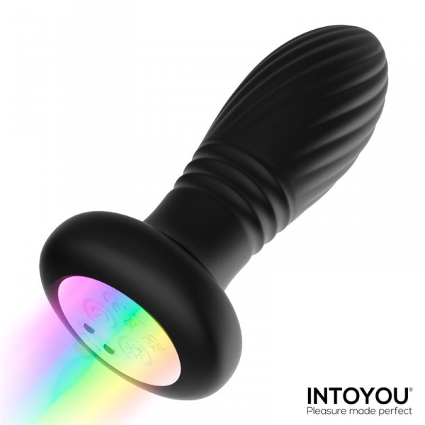 Tapón vibrador Tainy 11 x 3,5 cm