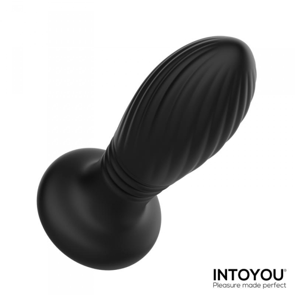 Tapón vibrador Tainy 11 x 3,5 cm