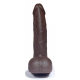 Consolador vibrador Severo Centauro 18 x 4cm