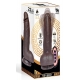 Dildo vibrante Severo Centauro 18 x 4 cm