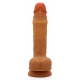 Consolador vibrador Adriano Centauro 15 x 4cm