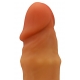 Consolador vibrador Adriano Centauro 15 x 4cm