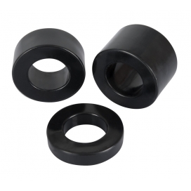 Kit de 3 Ballstretchers souples STRETCHING 25mm Noirs