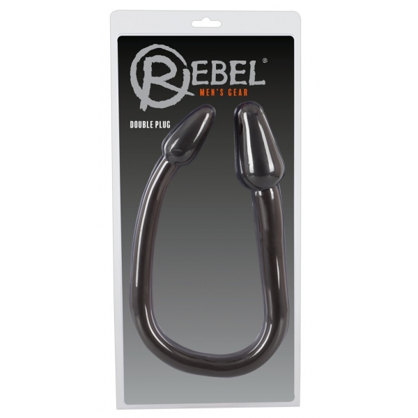 Dildo Rebel Double Plug 76 x 5,1 cm