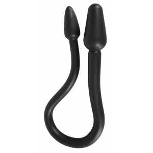 Rebel Men's Gear Dildo Rebel Double Plug 76 x 5,1cm