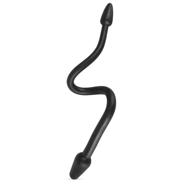 Doppel-Plug-Dildo Rebel 76 x 5.1cm