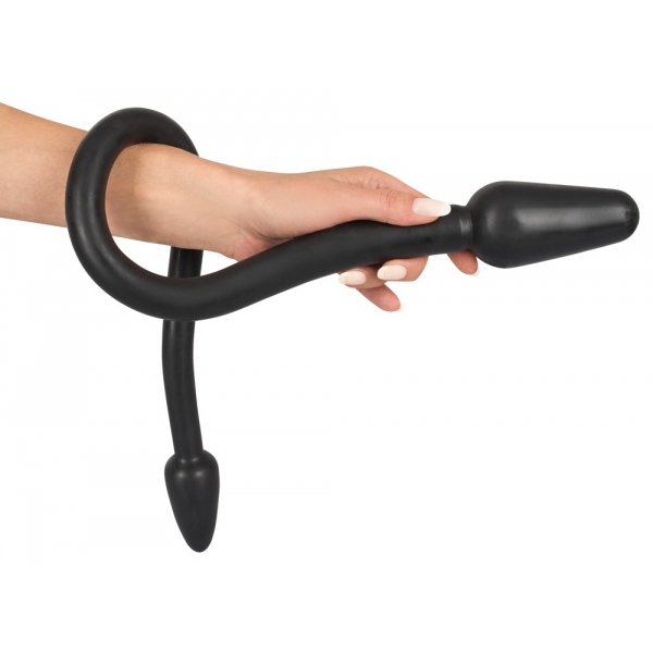 Double Plug Rebel Dildo 76 x 5.1cm