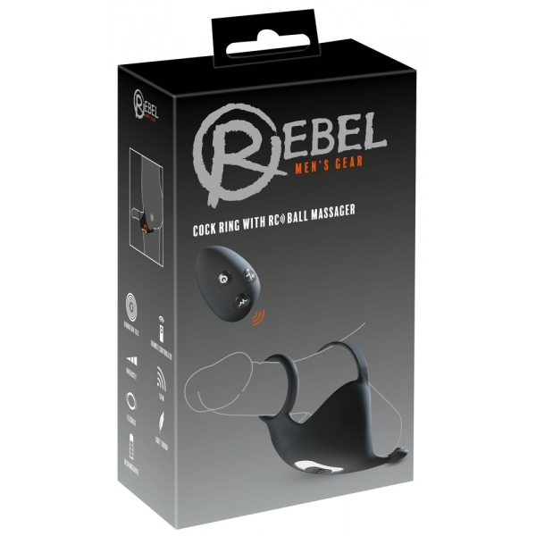 Rebel Ball stimulator testikel