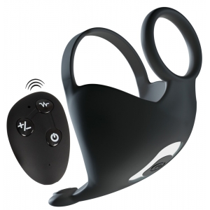 Rebel Men's Gear Hodenstimulator Ball Massager Rebel