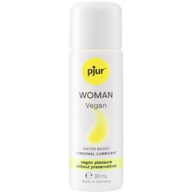 Veganes Wasser-Gleitmittel Pjur Woman 30ml