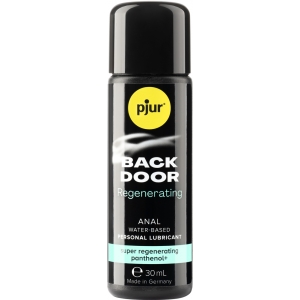 Pjur Back Door Panthenol Regenererend Water Glijmiddel 30ml