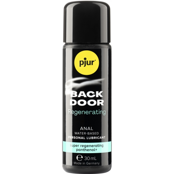 Back Door Panthenol Regenerating Water Lubricant 30ml