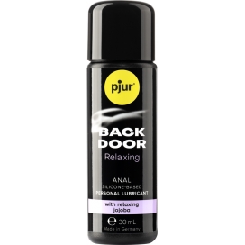 Lubrifiant Anal Silicone Pjur Backdoor