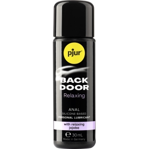 Pjur Lubrifiant Anal Silicone Pjur Backdoor