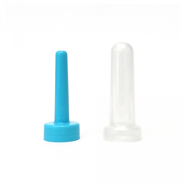 Enema accessory for bottle