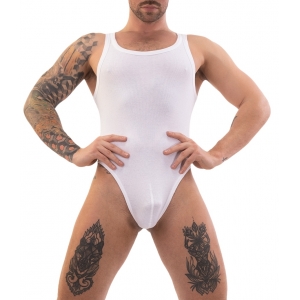 Barcode Berlin Assi Body Blanco