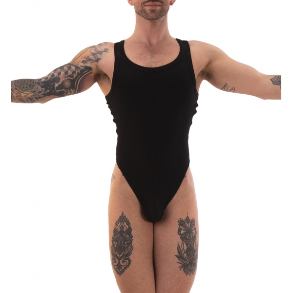 Assi Body Preto