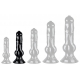 Dildo Dog Dobber M 19 x 6cm