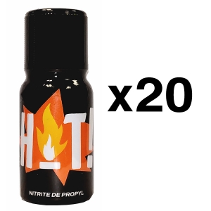 Men's Leather Cleaner Hot 13ml x20